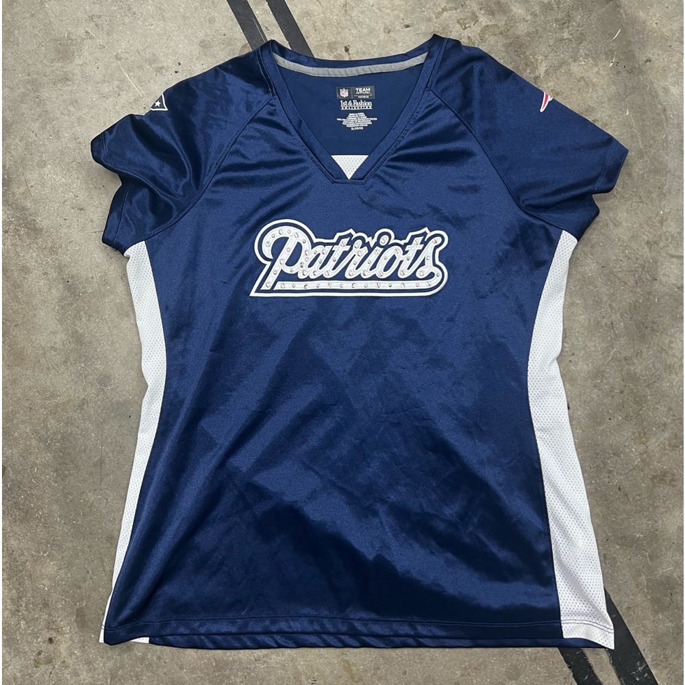 Women’s Patriots Jersey